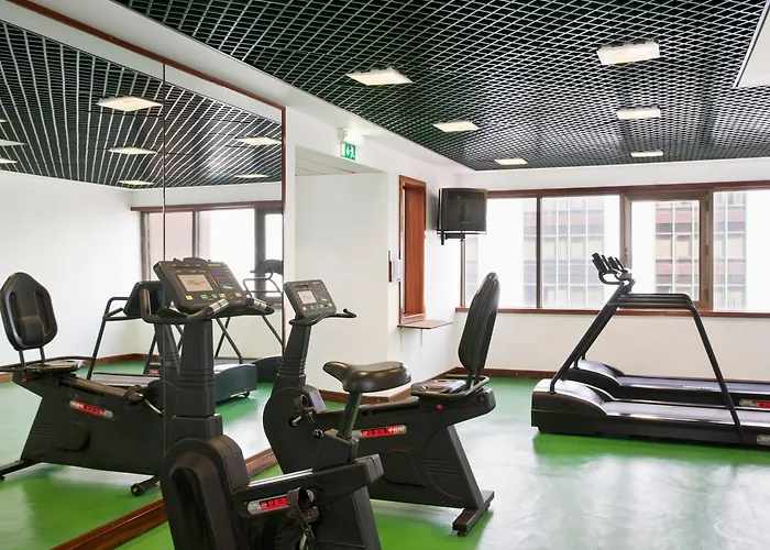 Holiday Inn Lisbon-Continental By Ihg