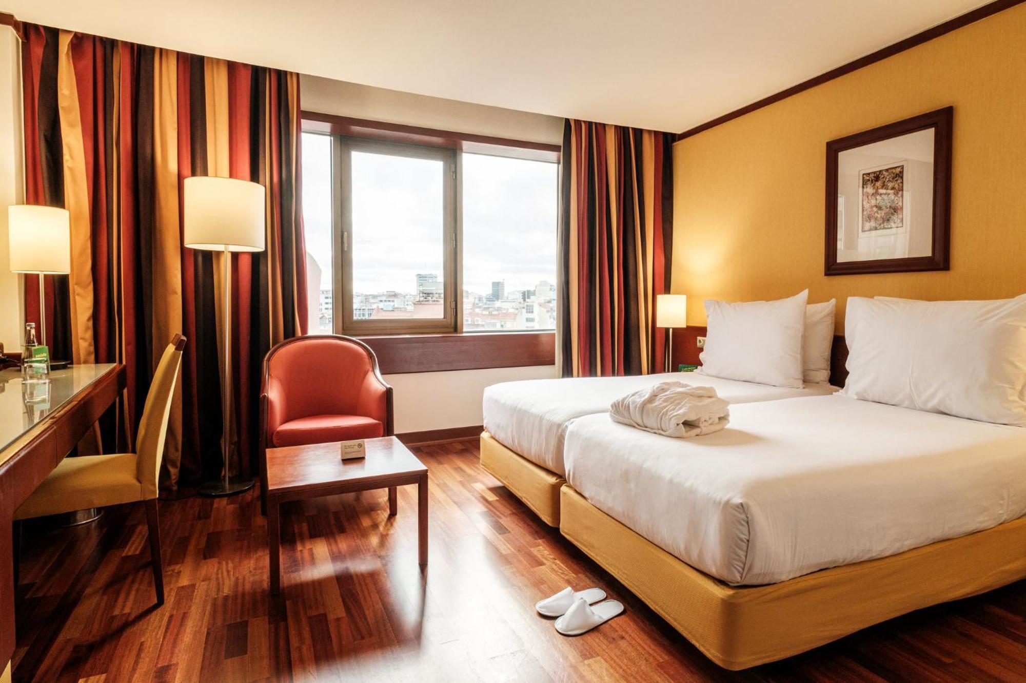 Hotel Lisbon-continental By Ihg Lizbona
