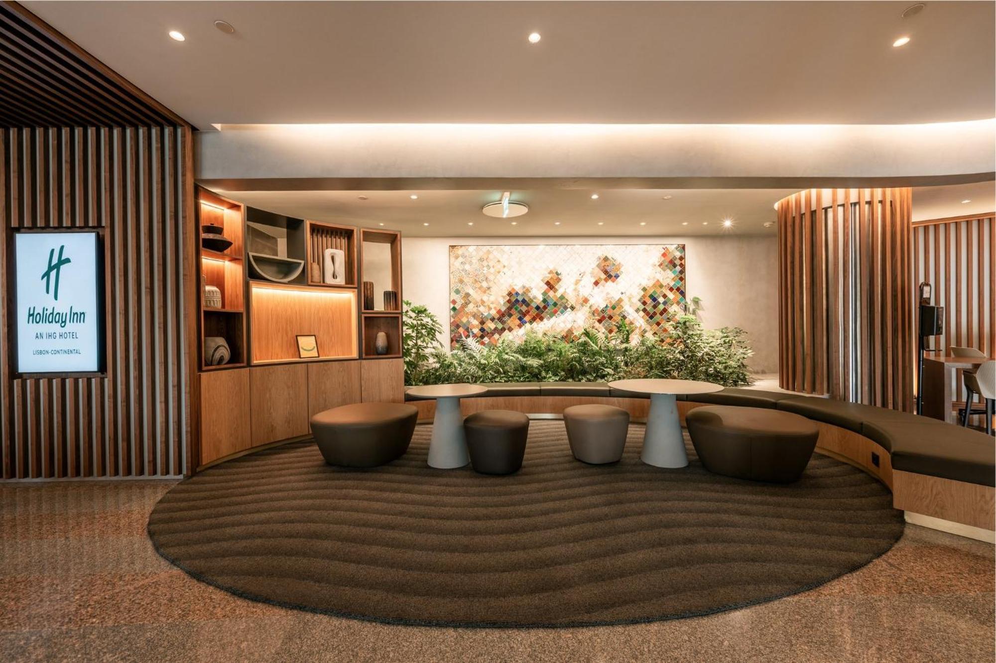 Lisbon-continental By Ihg