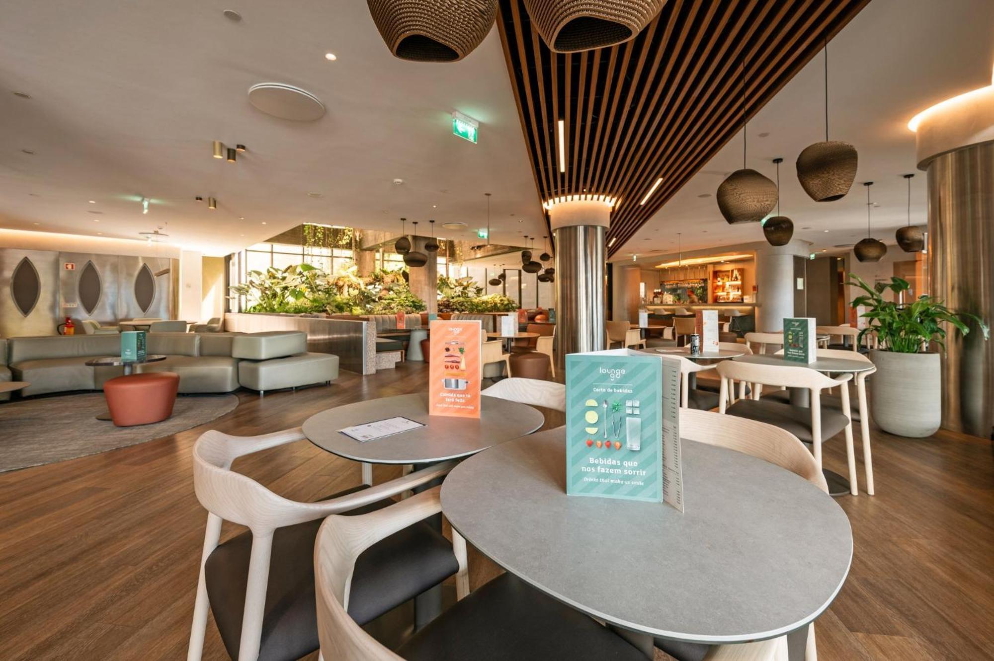 Lisbon-continental By Ihg Hotel Lizbona